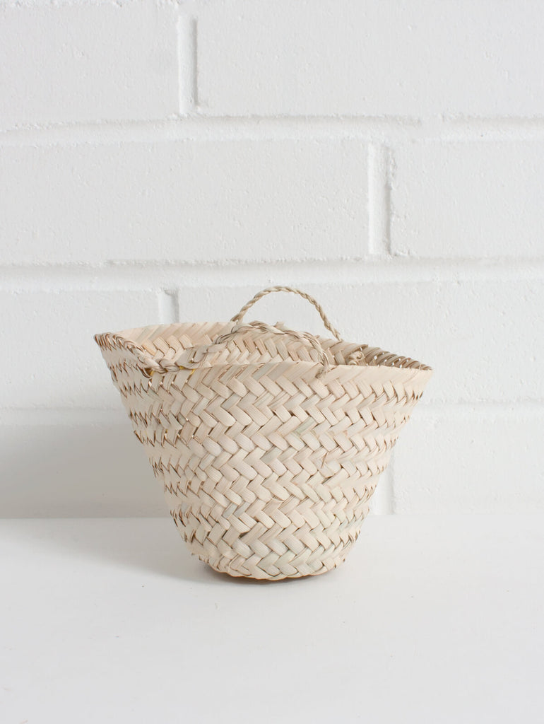 Teeny Tiny Basket - Bohemia Design
