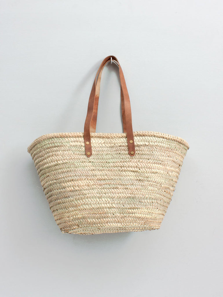 Valencia Shopper Baskets, Slight Seconds - Bohemia Design