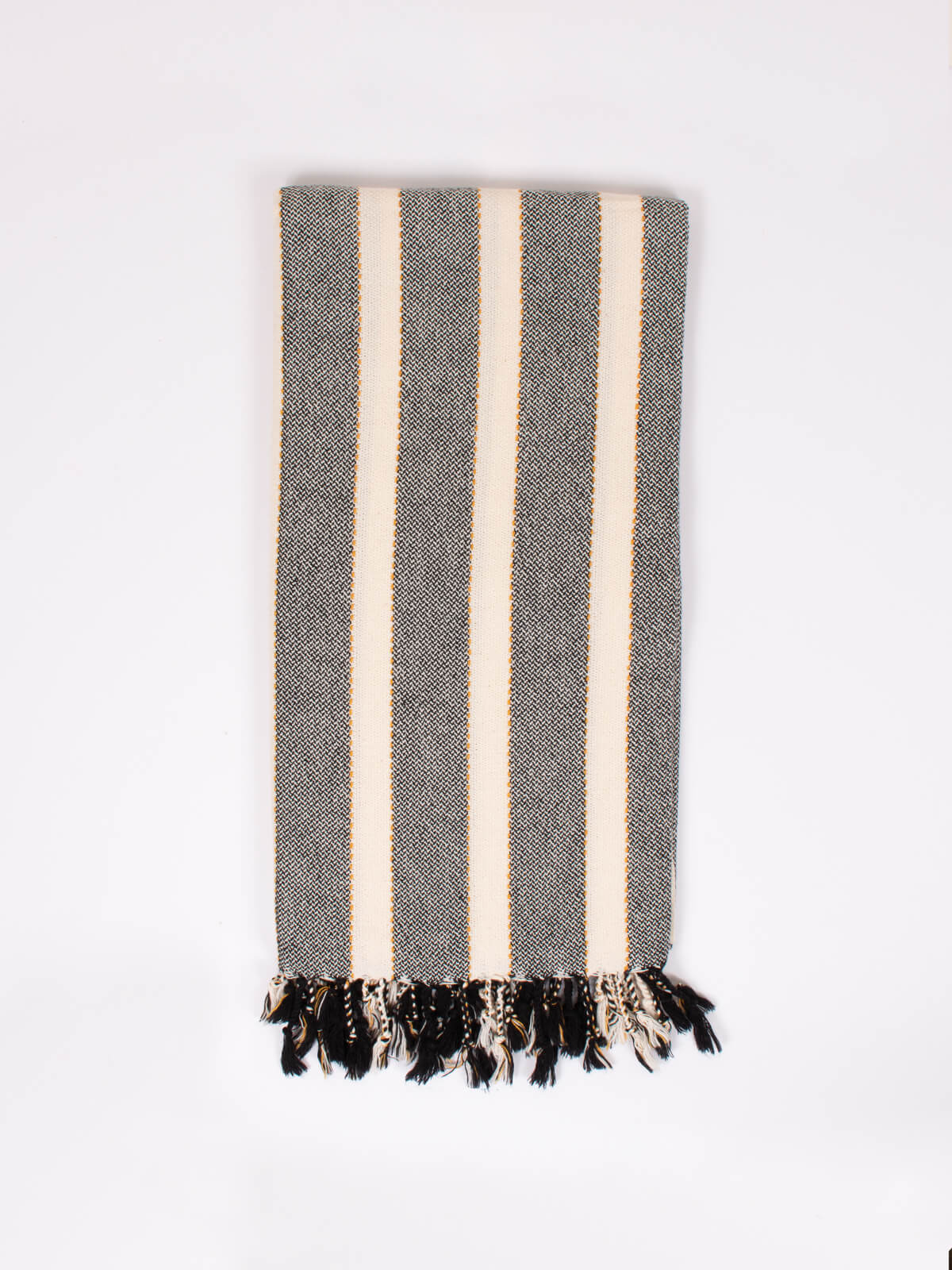 Block Stripe Hammam Towel (Sample)