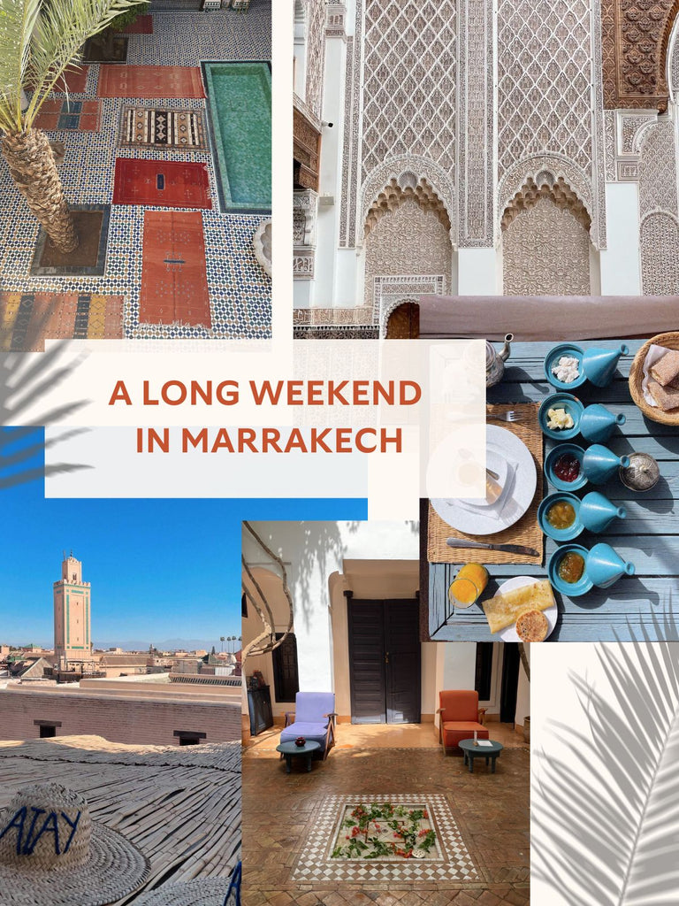 Bohemia Design Marrakech Guide