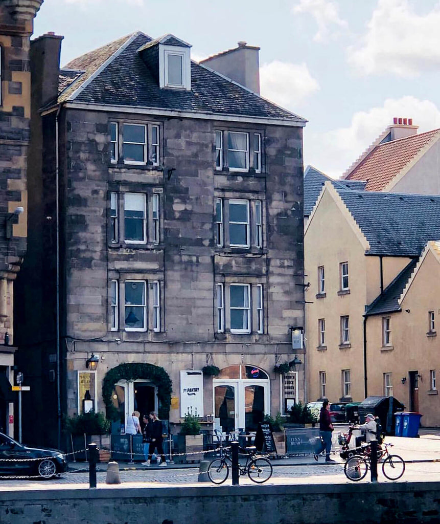 Where to eat, shop and drink in Leith
