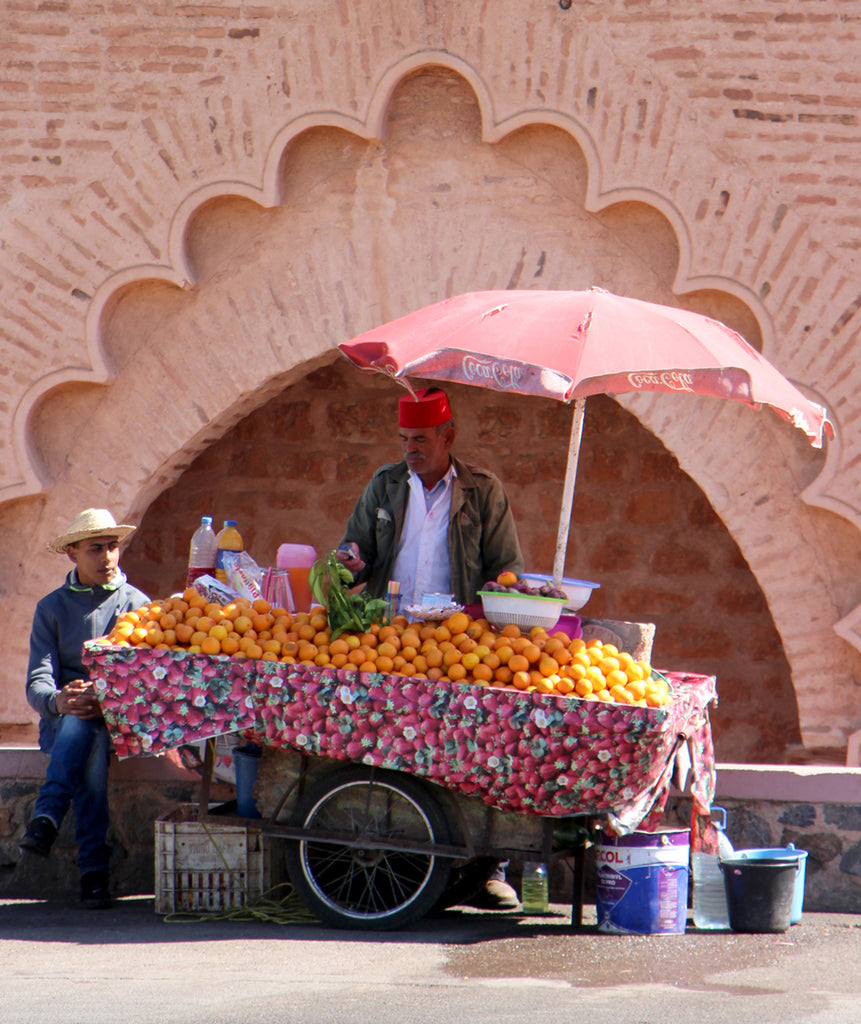 City Guide | Marrakech by Bike