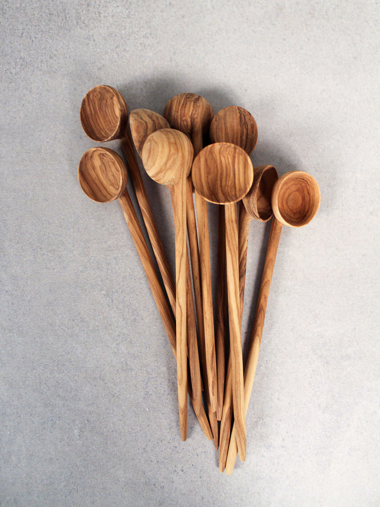 Bohemia Design Olive Wood Spoon