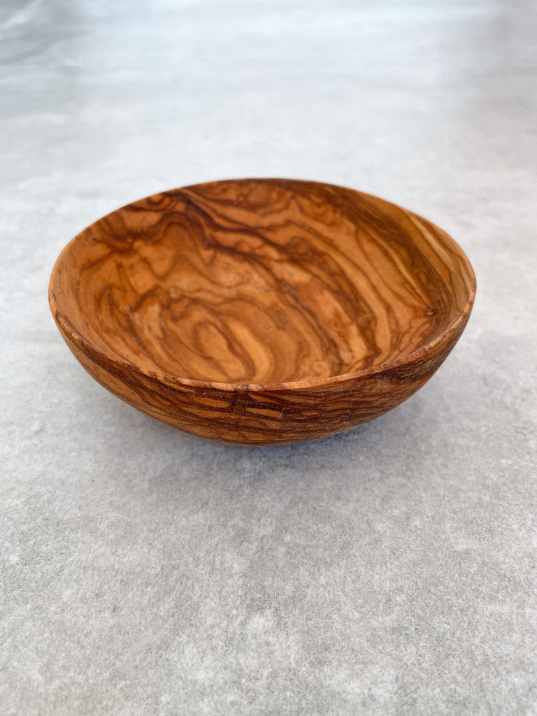 Bohemia Design Olive Wood Bowl