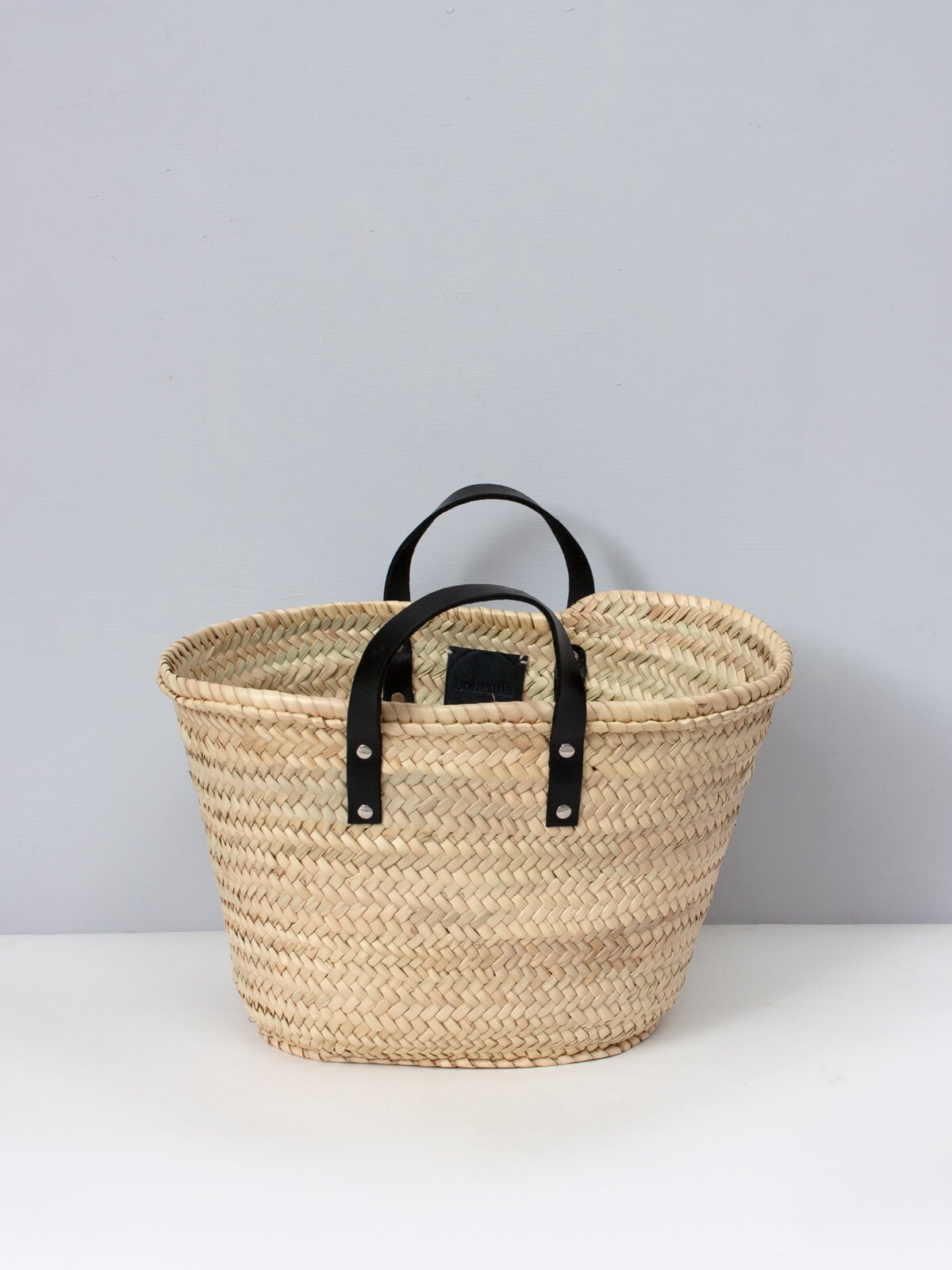 Mini Valencia Shopper Baskets, Slight Seconds