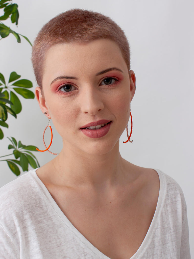 Amani Earrings - Bohemia Design