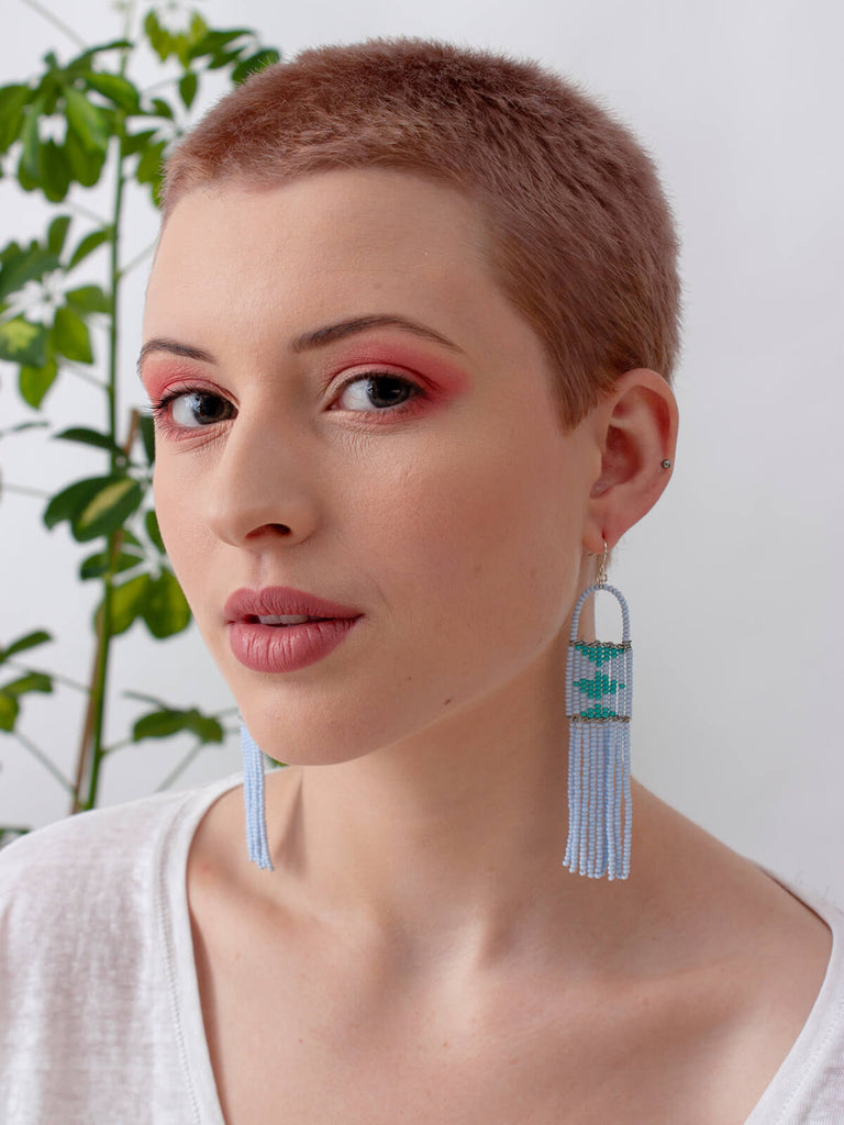 Melako Earrings - Bohemia Design