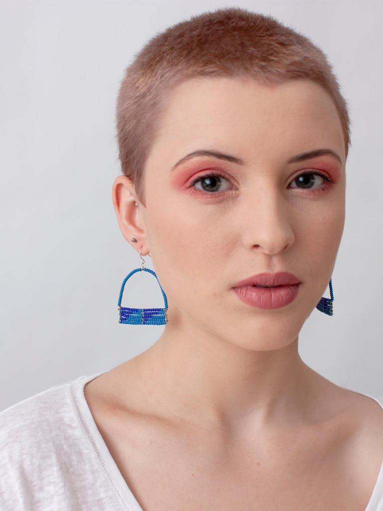 Sera Earrings - Bohemia Design
