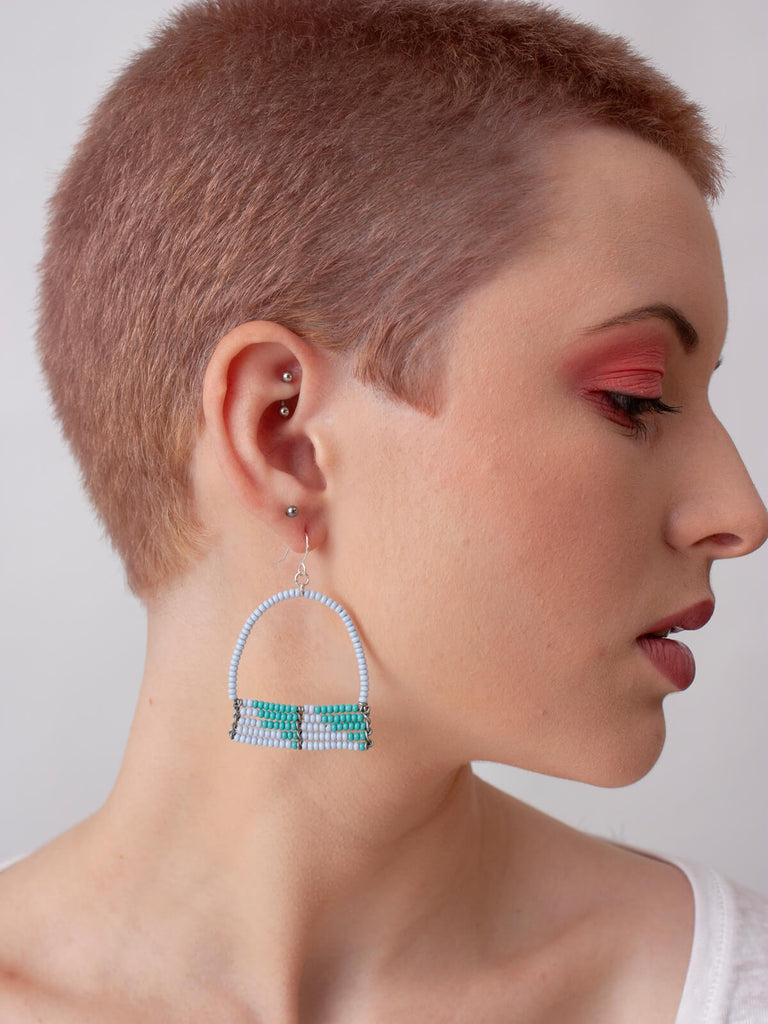 Sera Earrings - Bohemia Design
