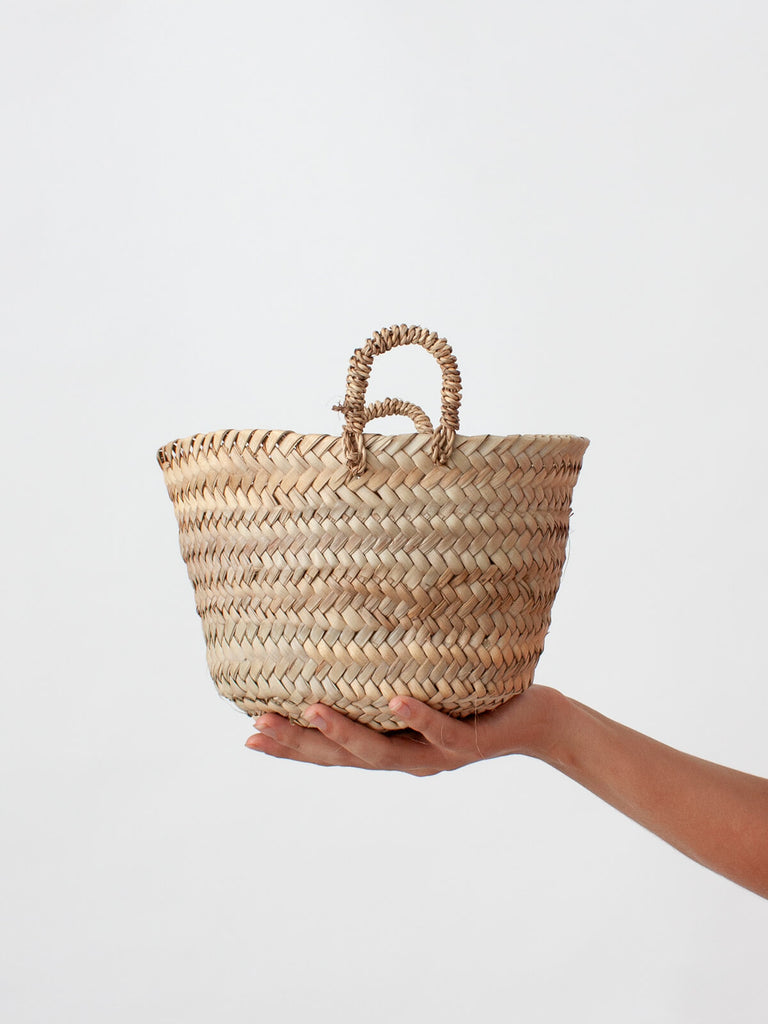 Tiny & Mini Beldi Baskets - Bohemia Design