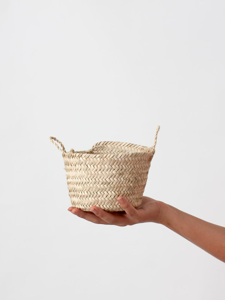 Teeny Tiny Basket - Bohemia Design