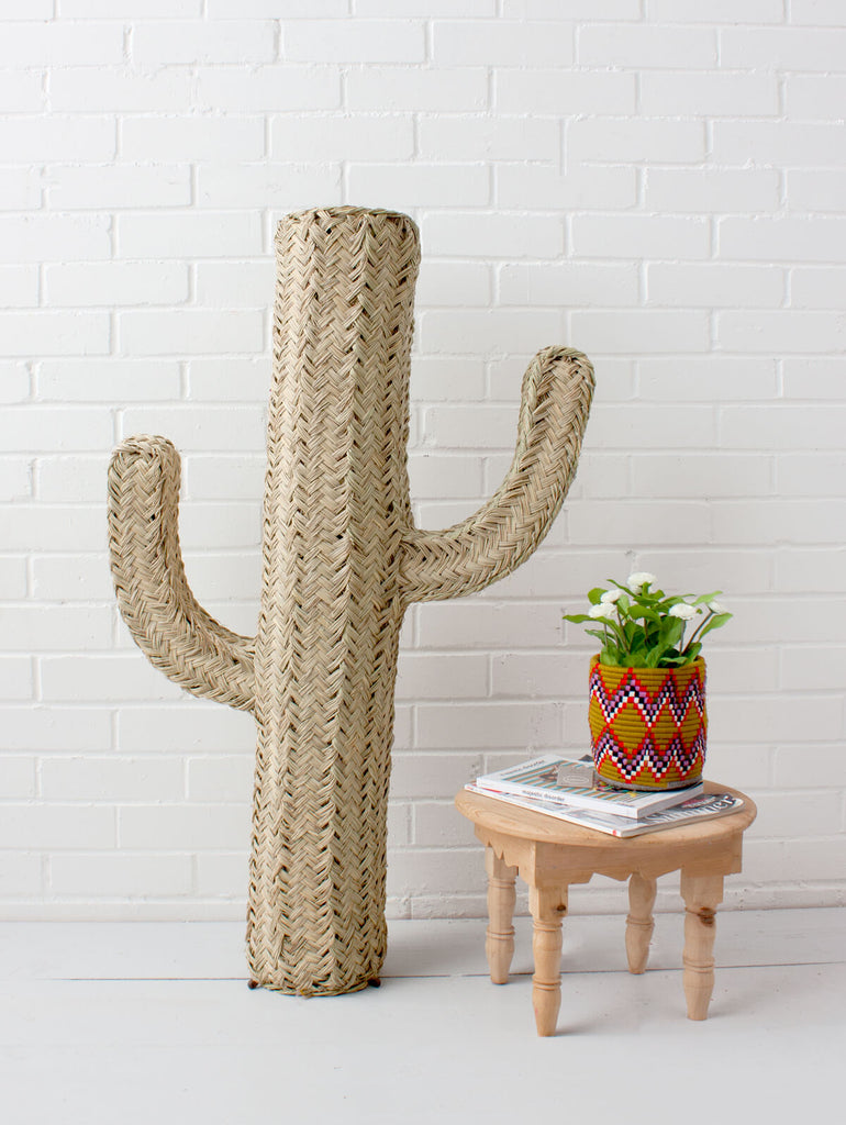 Halfah Grass Cactus - Bohemia Design