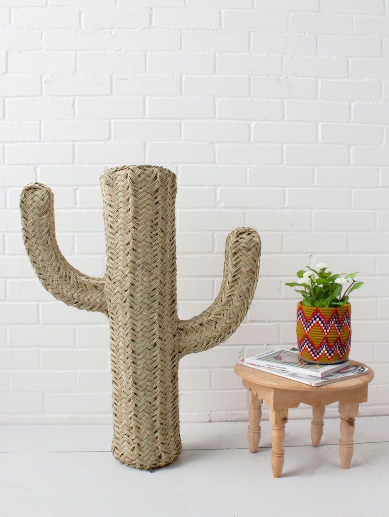 Halfah Grass Cactus - Bohemia Design