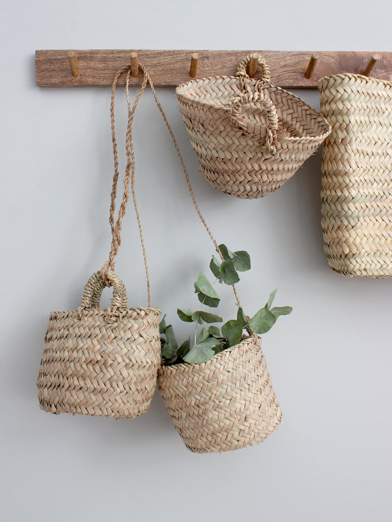 Hanging Beldi Baskets - Bohemia Design