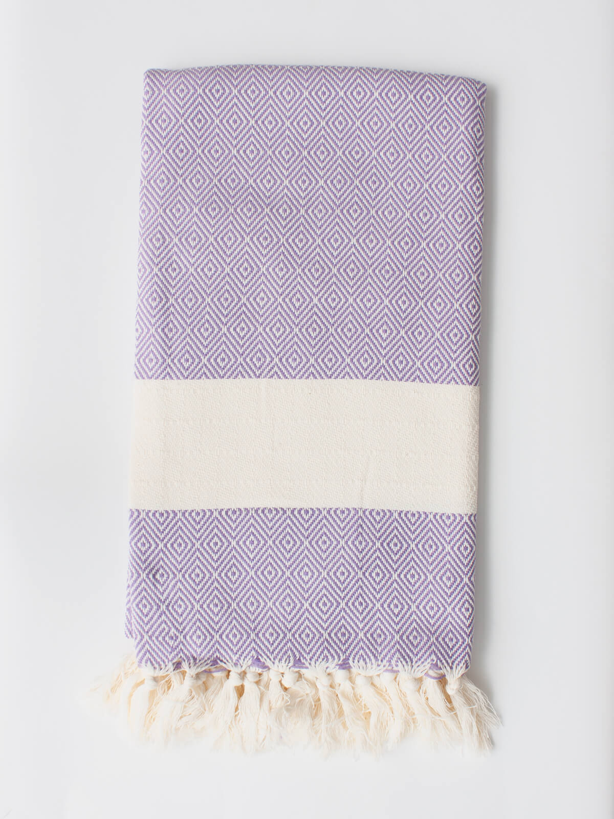 Nordic Hammam Towel, Lilac