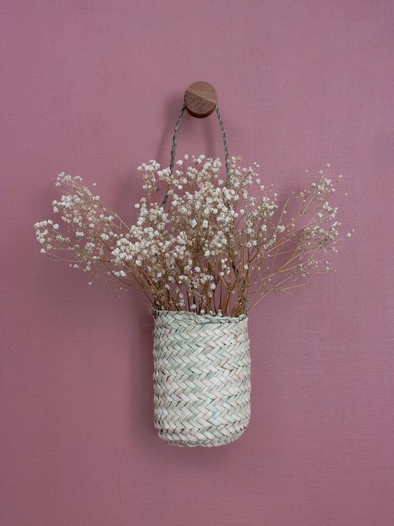 Mini Hanging Pot by Bohemia Design