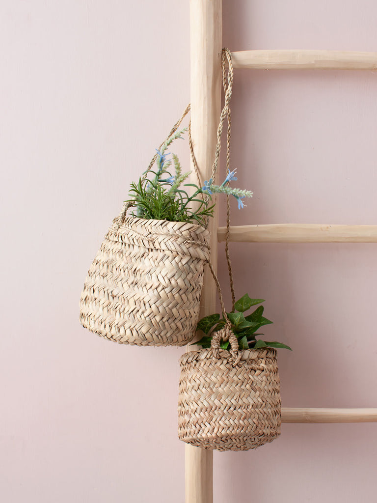 Hanging Beldi Baskets - Bohemia Design