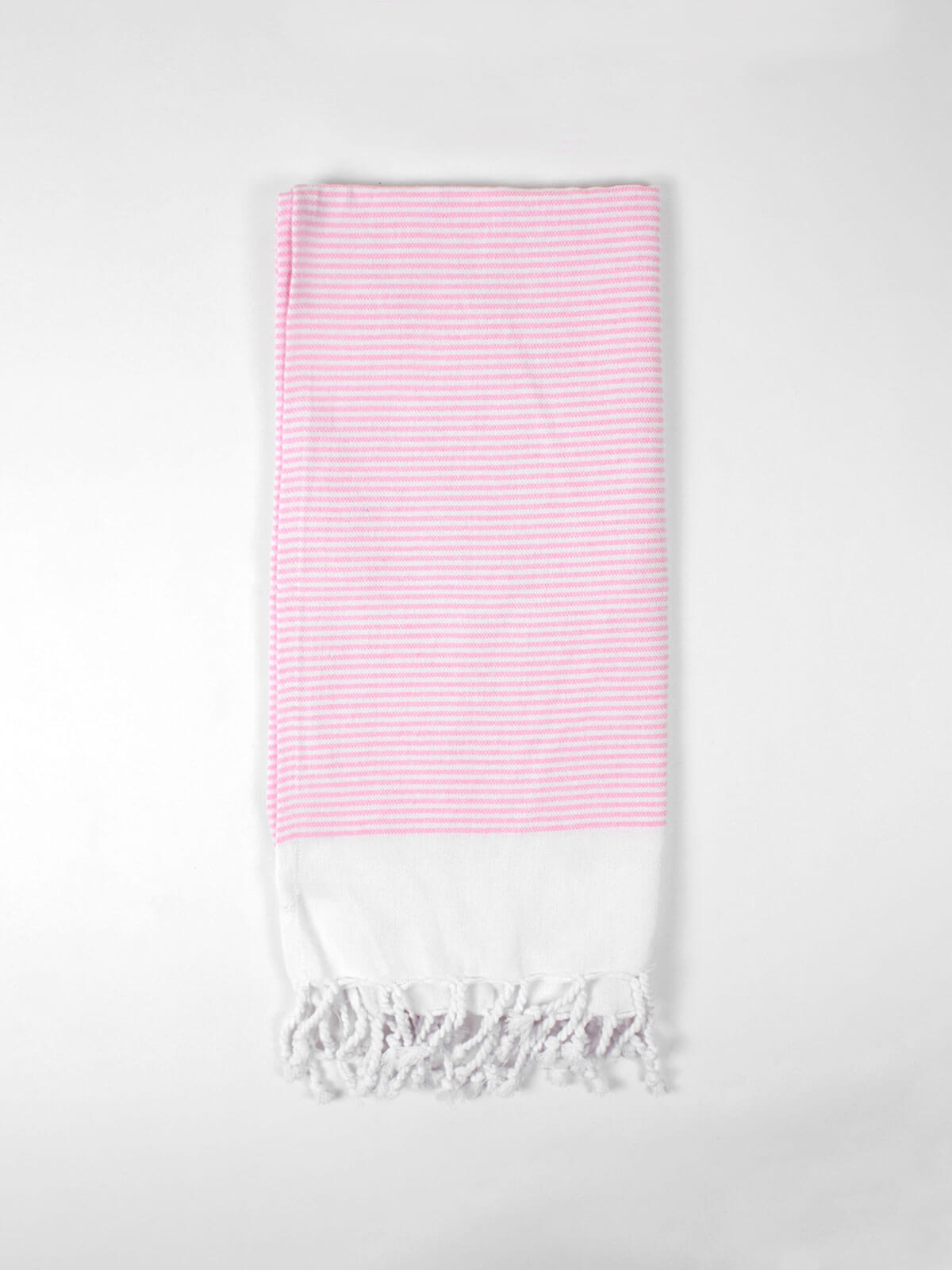 Bondi Hammam Towel, Pink