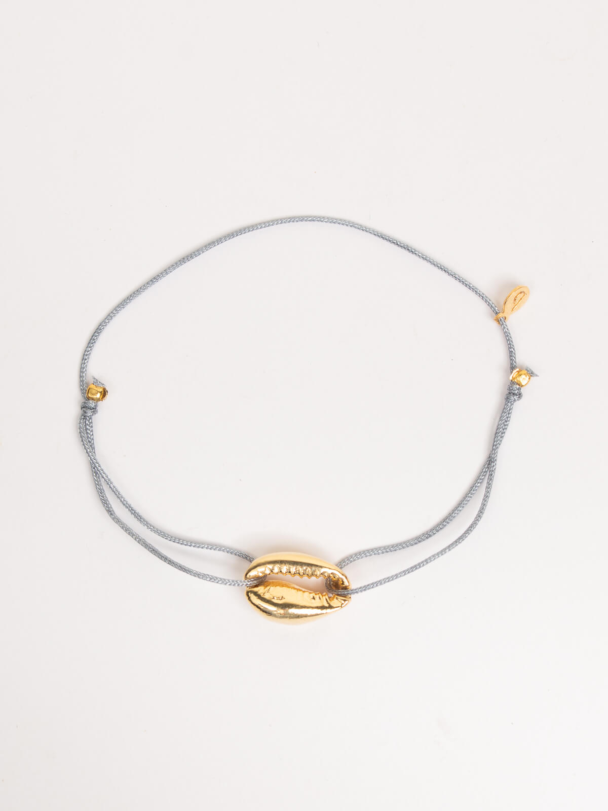 Gold Cowrie Shell Bracelets