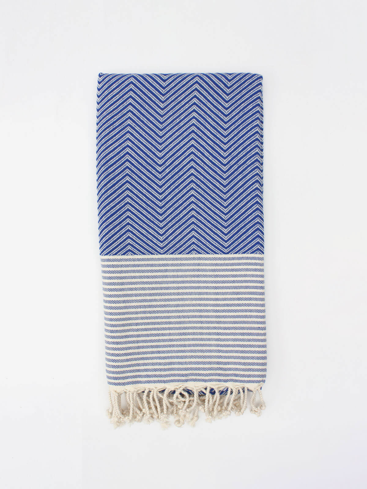 Malibu Hammam Towel, Blue